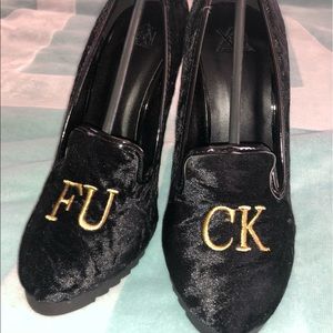 Fuck high heels 👠